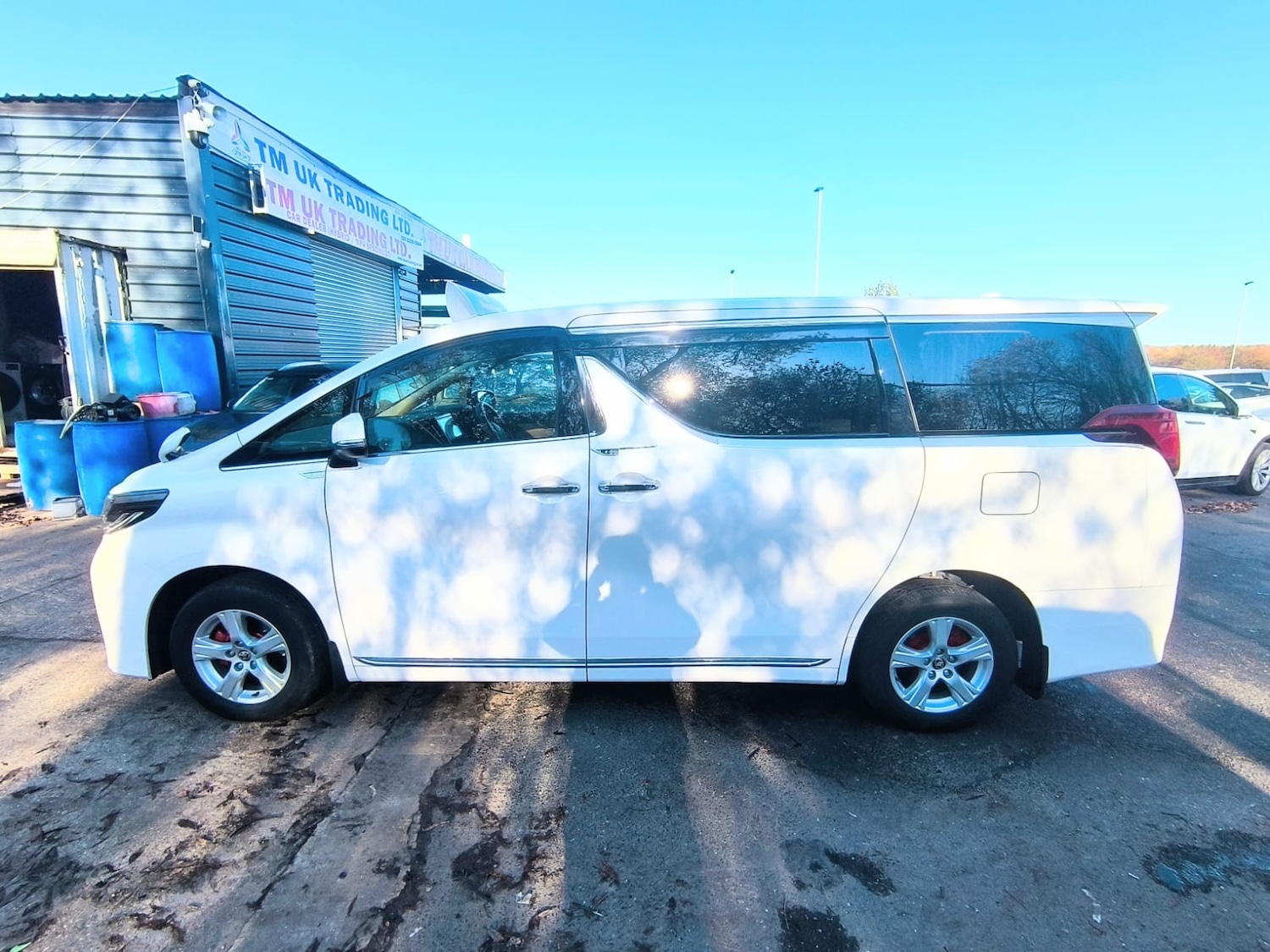 Used Toyota Alphard 2022 for sale - 76682313: Photo 6