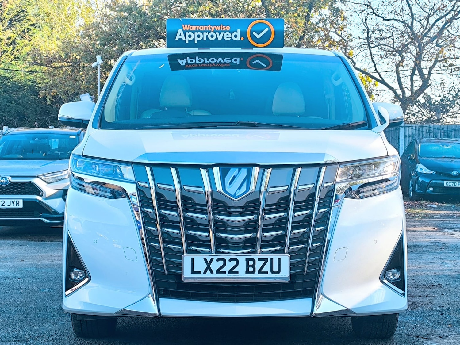 Used Toyota Alphard 2022 for sale - 76682313: Photo 7