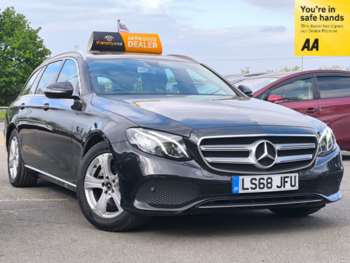 2018 (68) - 2.0 Diesel Auto E220d SE Estate 5dr G-Tronic+ Euro 6 ULEZ Free