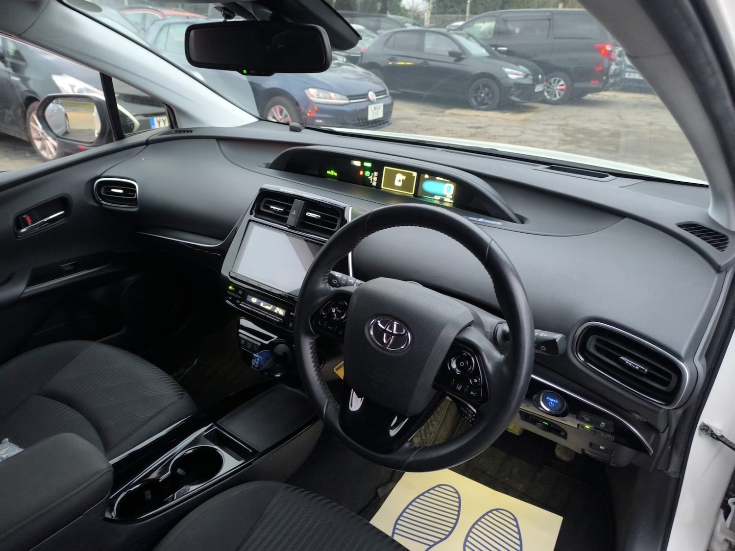 Used Toyota Prius 2019 for sale - 77125497: Photo 10