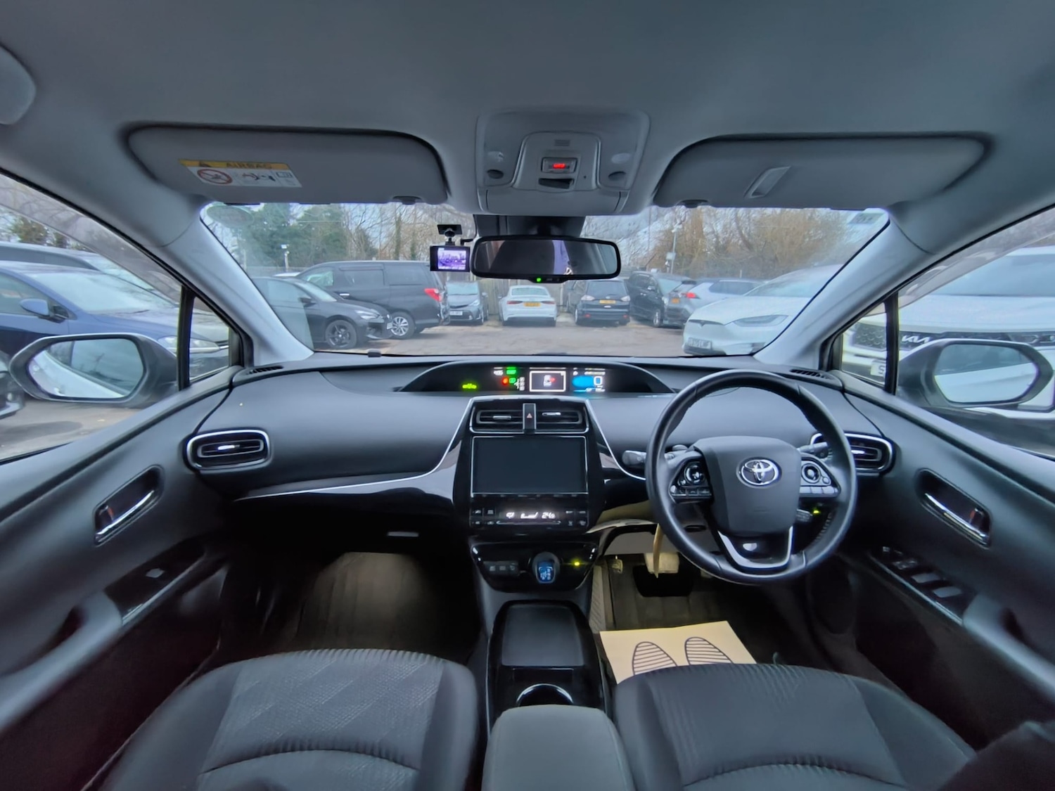 Used Toyota Prius 2019 for sale - 77125497: Photo 13