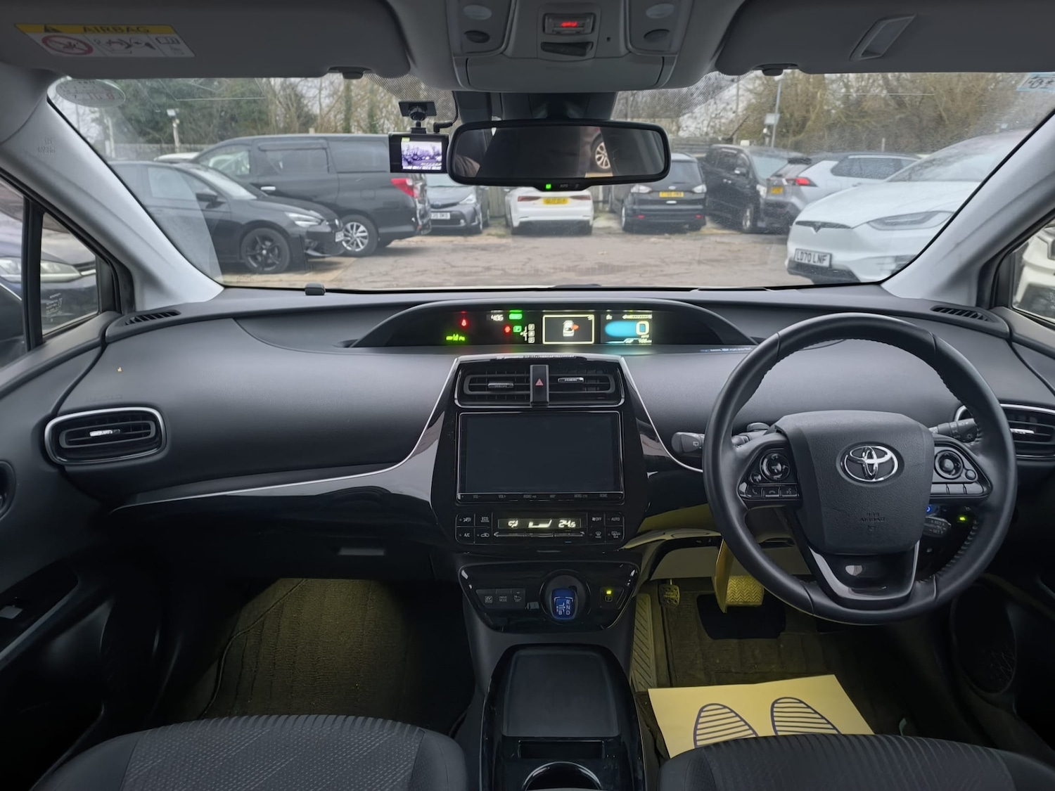 Used Toyota Prius 2019 for sale - 77125497: Photo 14