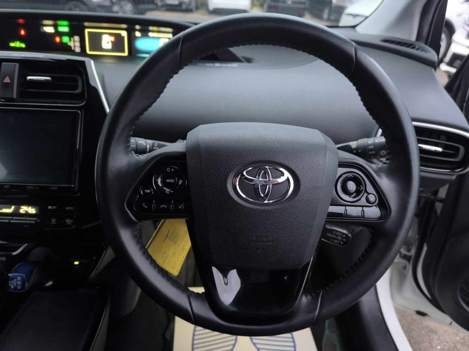 Used Toyota Prius 2019 for sale - 77125497: Photo 15