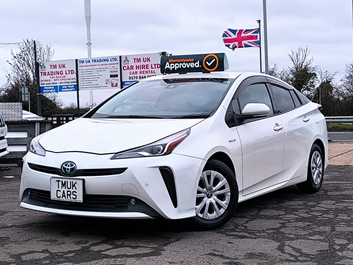 Used Toyota Prius 2019 for sale - 77125497: Photo 2