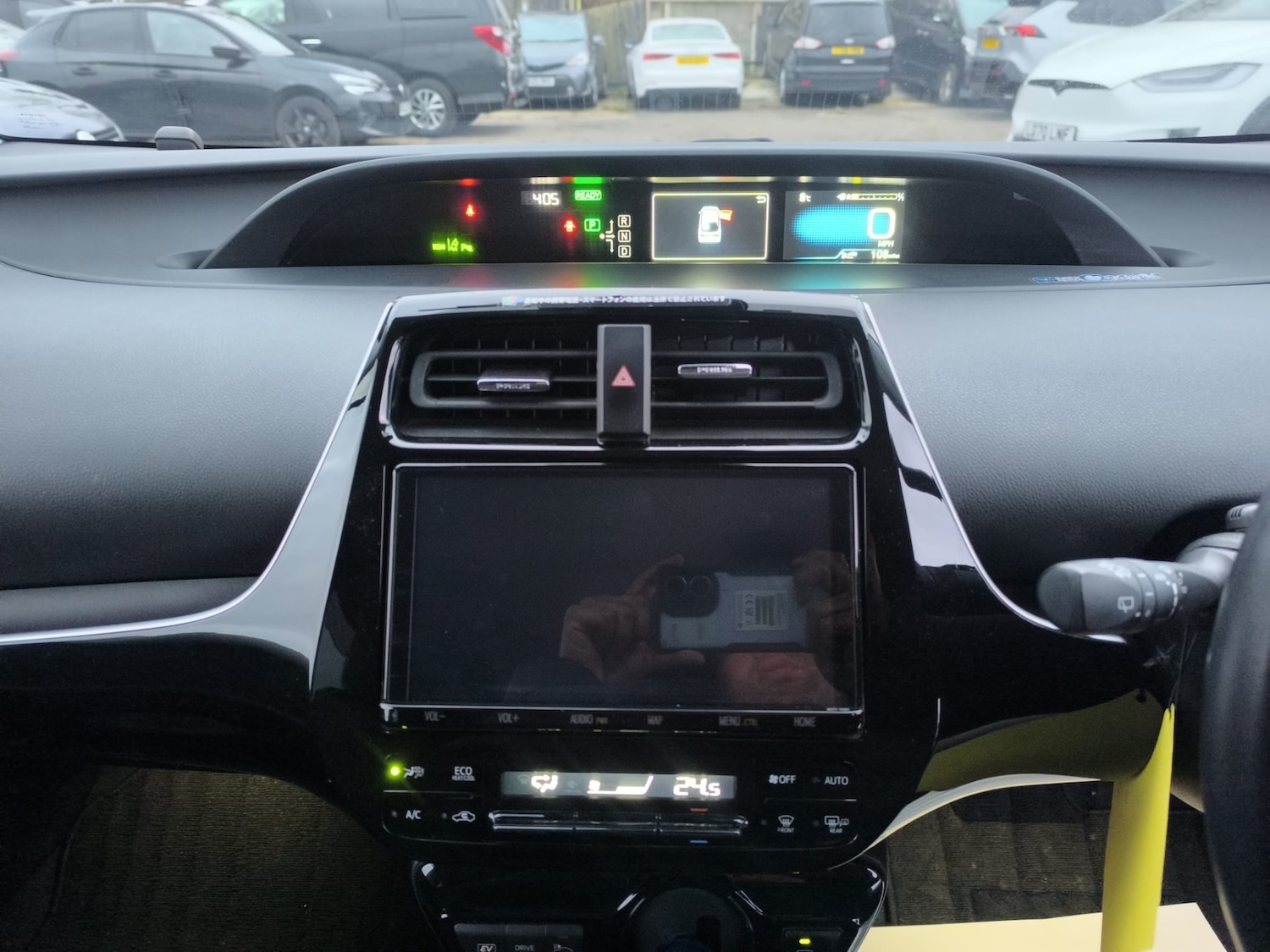 Used Toyota Prius 2019 for sale - 77125497: Photo 20