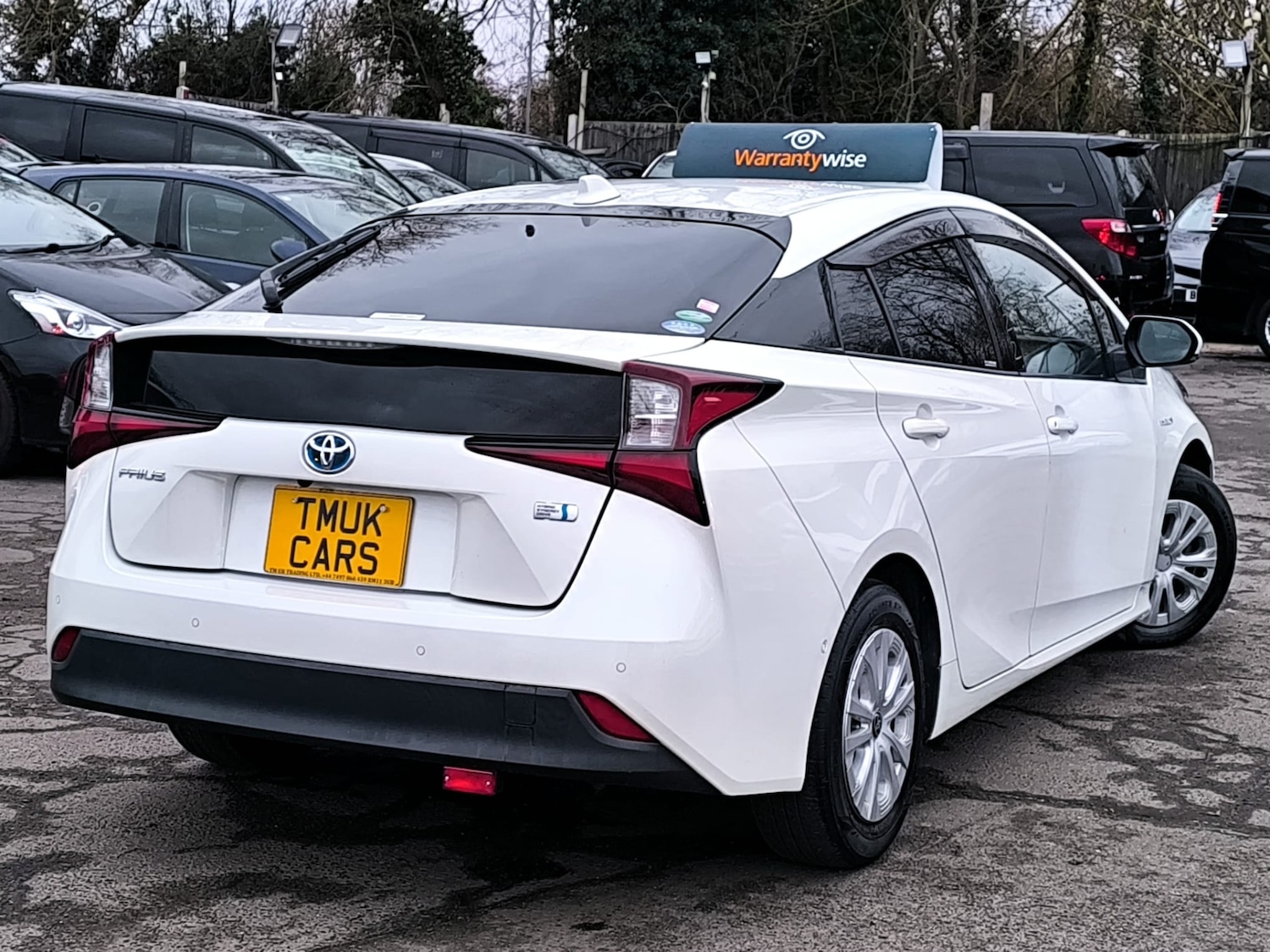 Used Toyota Prius 2019 for sale - 77125497: Photo 3
