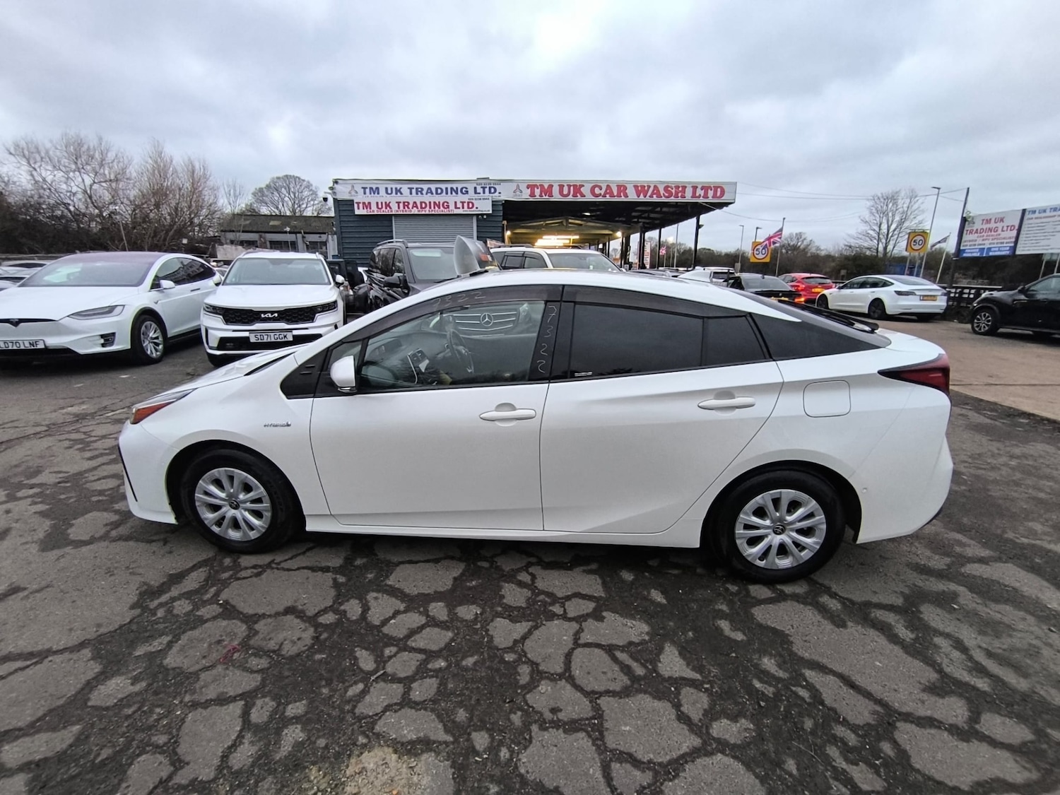 Used Toyota Prius 2019 for sale - 77125497: Photo 6