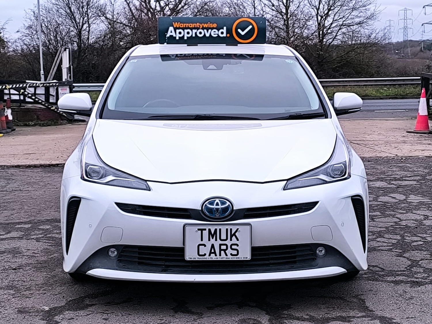Used Toyota Prius 2019 for sale - 77125497: Photo 7