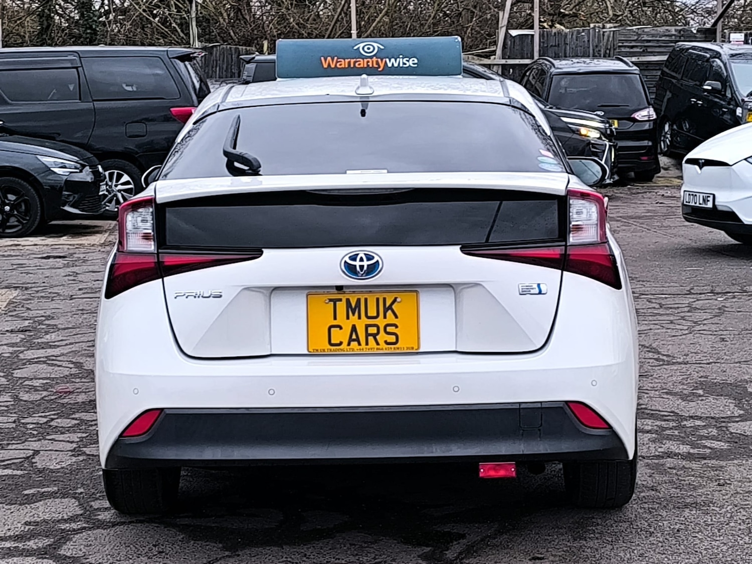 Used Toyota Prius 2019 for sale - 77125497: Photo 8