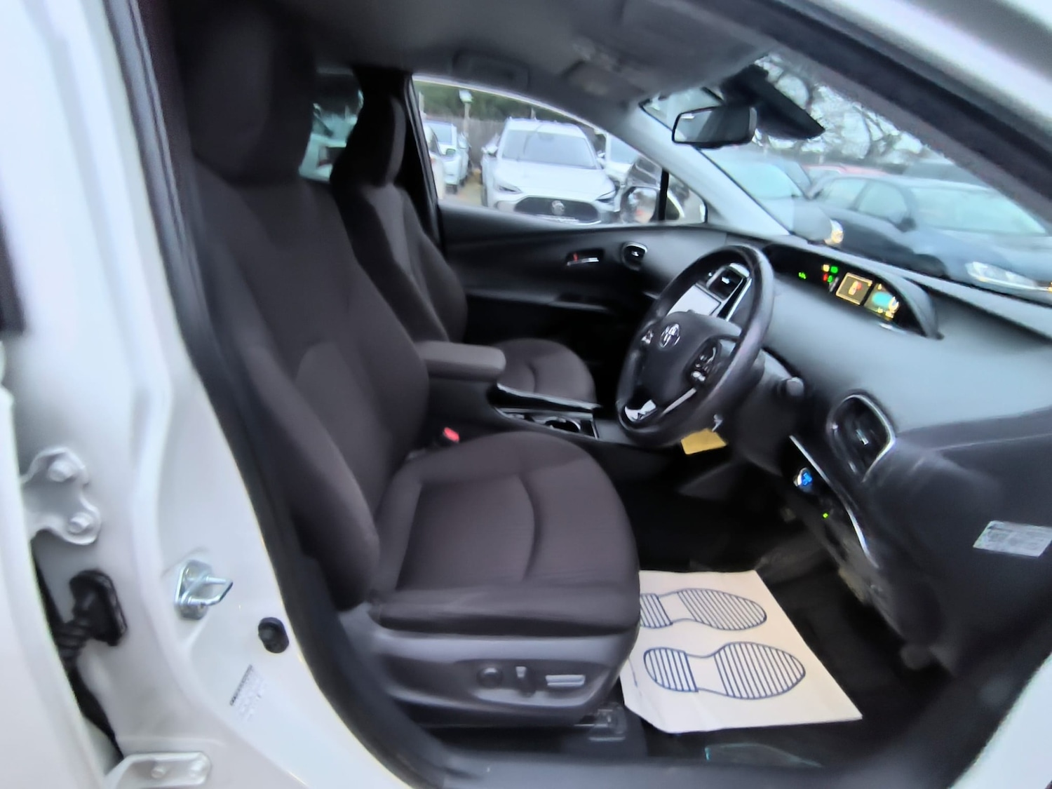 Used Toyota Prius 2019 for sale - 77125497: Photo 9