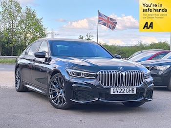 Used BMW 7 Series 2022 for sale - 78311447: Photo