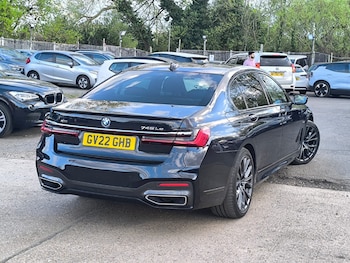 Used BMW 7 Series 2022 for sale - 78311447: Photo