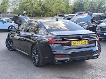 Used BMW 7 Series 2022 for sale - 78311447: Photo