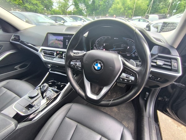 Used BMW 3 Series 2021 for sale - 72774888: Photo 11
