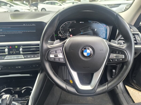 Used BMW 3 Series 2021 for sale - 72774888: Photo 15