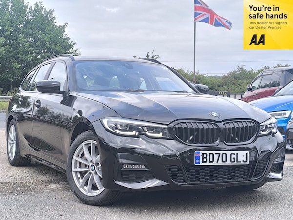 Used BMW 3 Series 2021 for sale - 72774888: Photo 1