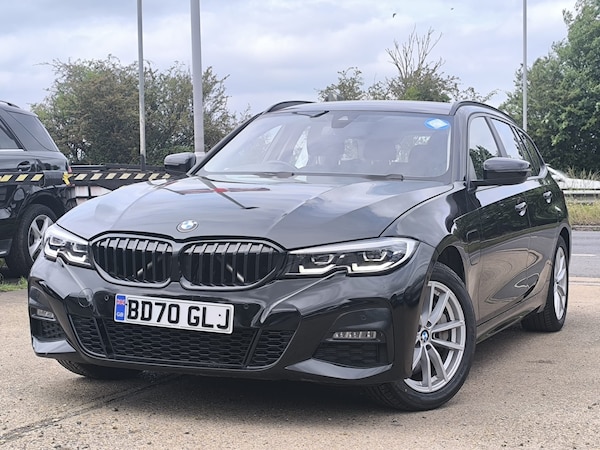 Used BMW 3 Series 2021 for sale - 72774888: Photo 3