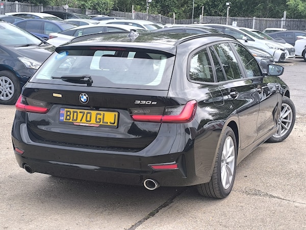Used BMW 3 Series 2021 for sale - 72774888: Photo 4
