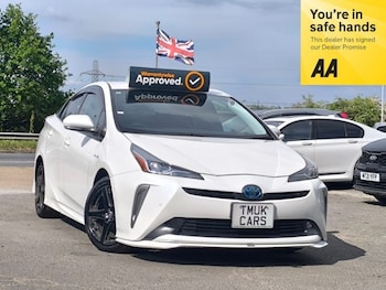 Used Toyota Prius 2019 for sale - 78484279: Photo