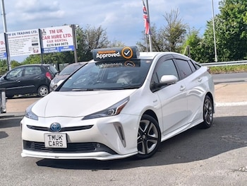 Used Toyota Prius 2019 for sale - 78484279: Photo
