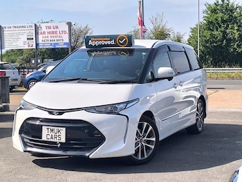Used Toyota Estima 2016 for sale - 79005200: Photo