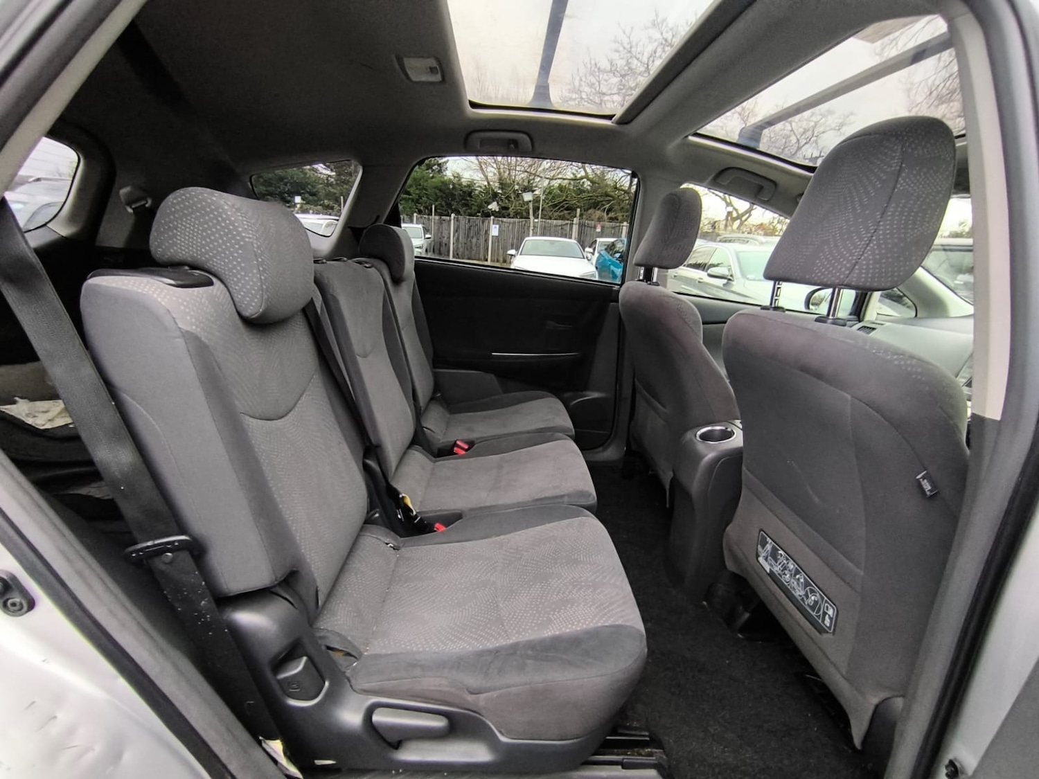 Used Toyota Prius+ 2012 for sale - 77461626: Photo 11