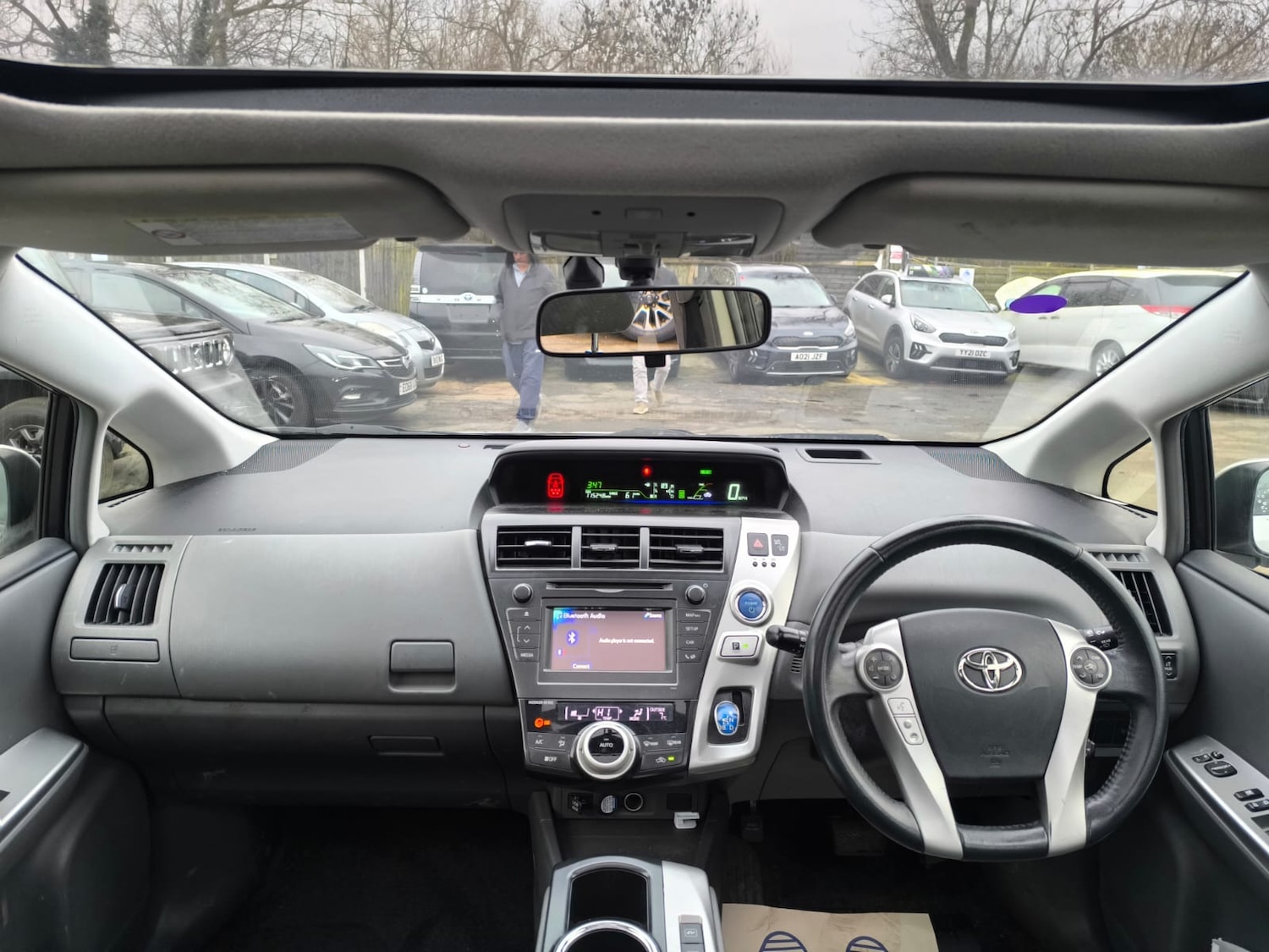 Used Toyota Prius+ 2012 for sale - 77461626: Photo 14