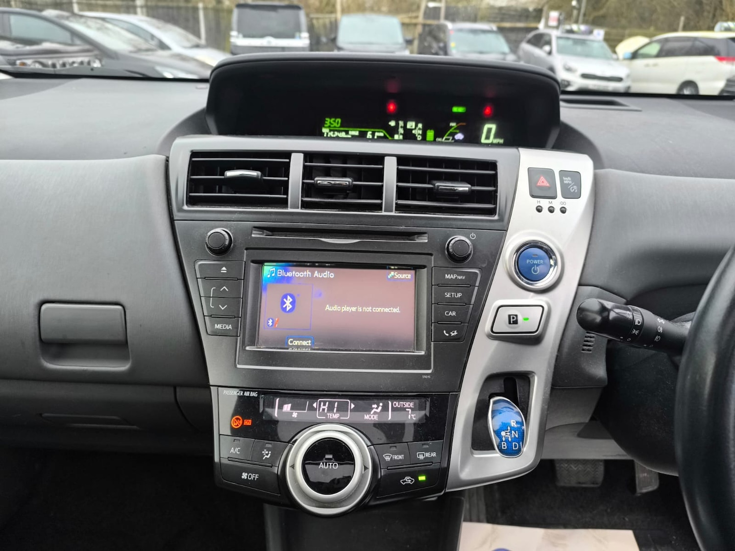 Used Toyota Prius+ 2012 for sale - 77461626: Photo 19