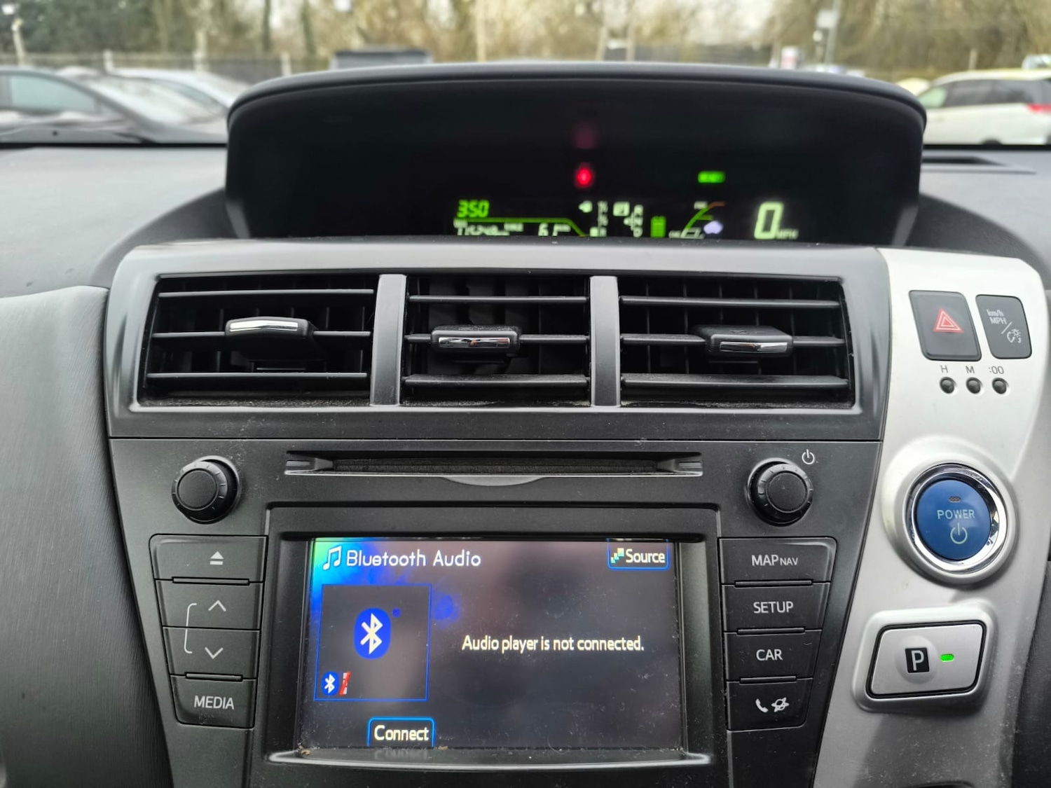 Used Toyota Prius+ 2012 for sale - 77461626: Photo 21