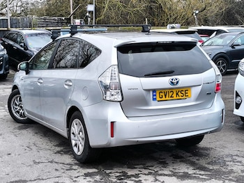 Used Toyota Prius+ 2012 for sale - 77461626: Photo