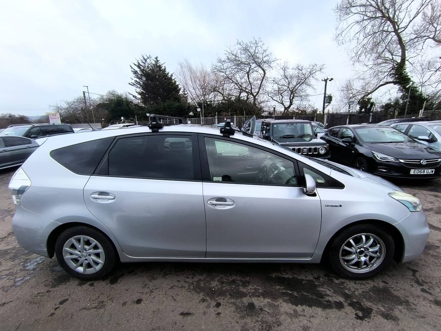 Used Toyota Prius+ 2012 for sale - 77461626: Photo 5