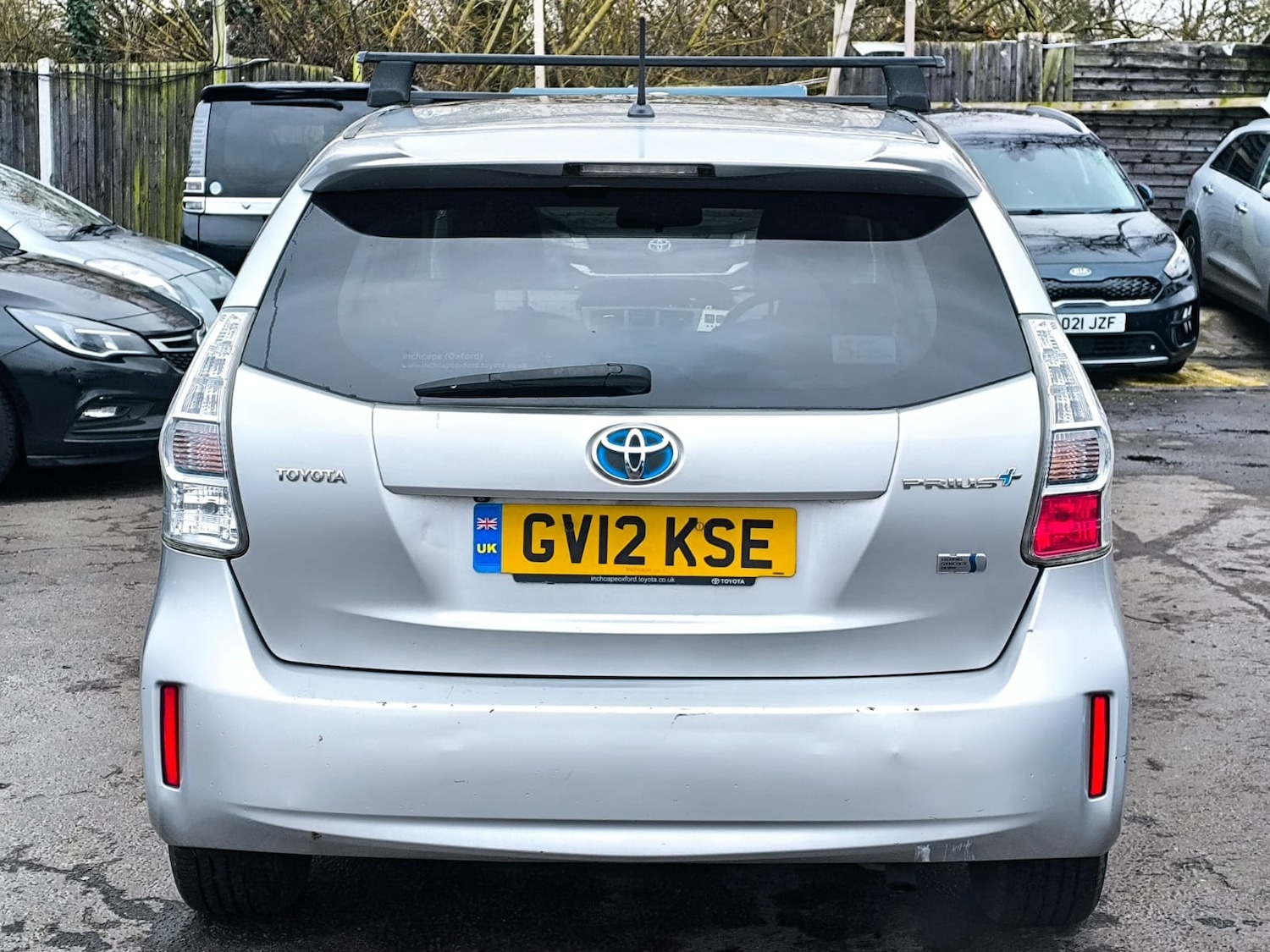 Used Toyota Prius+ 2012 for sale - 77461626: Photo 8