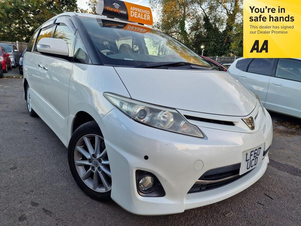 Used Toyota Estima 2010 for sale - 76860005: Photo 1