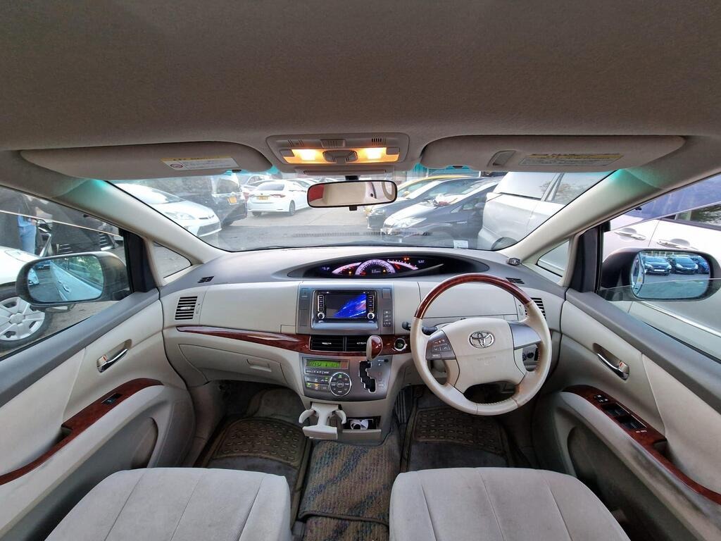 Used Toyota Estima 2010 for sale - 76860005: Photo 15
