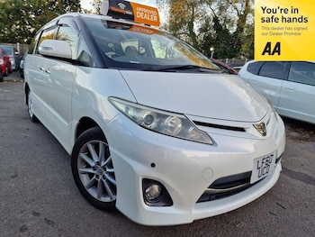 2010 - 2.4 Petrol Automatic 7 Seats 5dr ULEZ Compliant