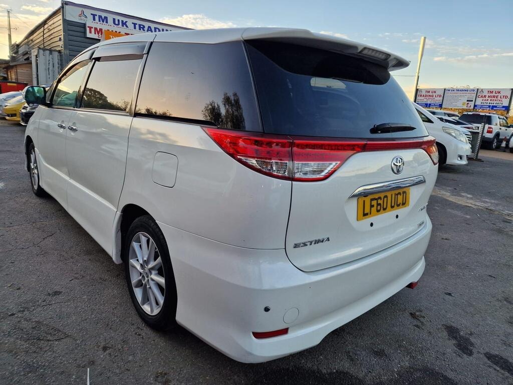Used Toyota Estima 2010 for sale - 76860005: Photo 4