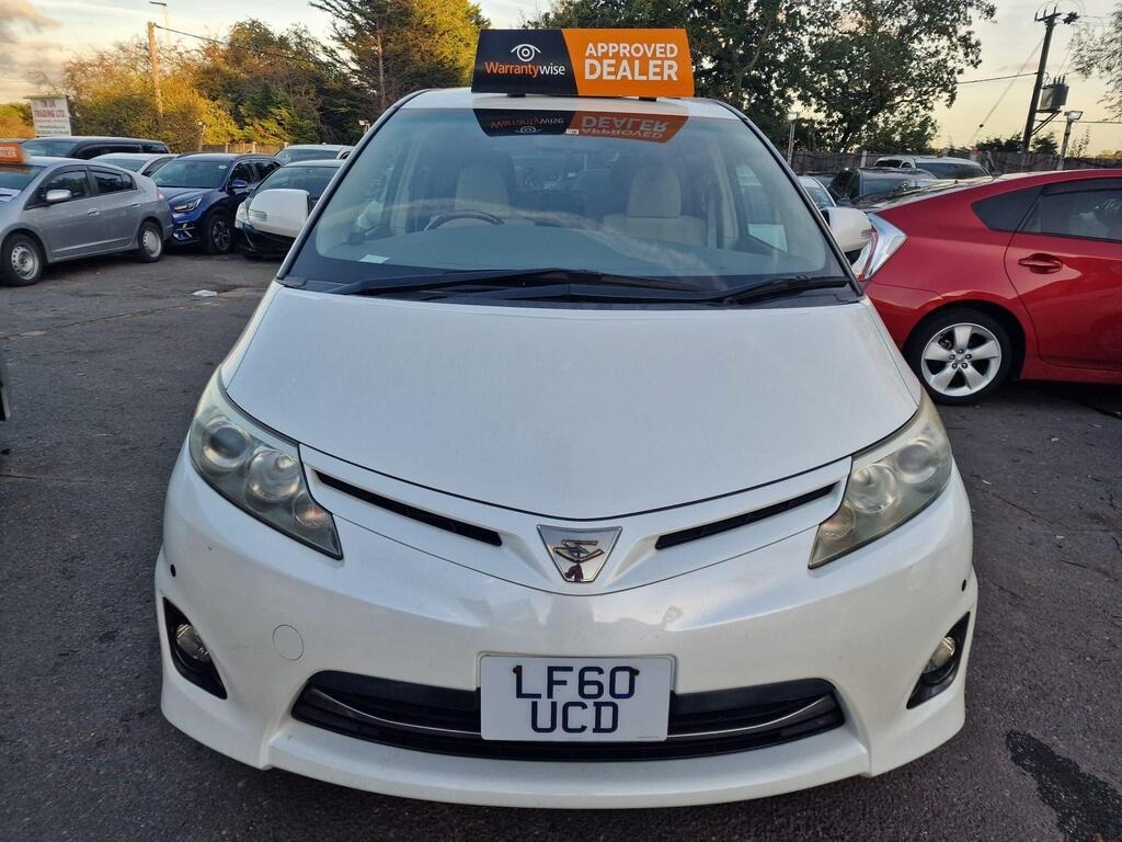 Used Toyota Estima 2010 for sale - 76860005: Photo 7