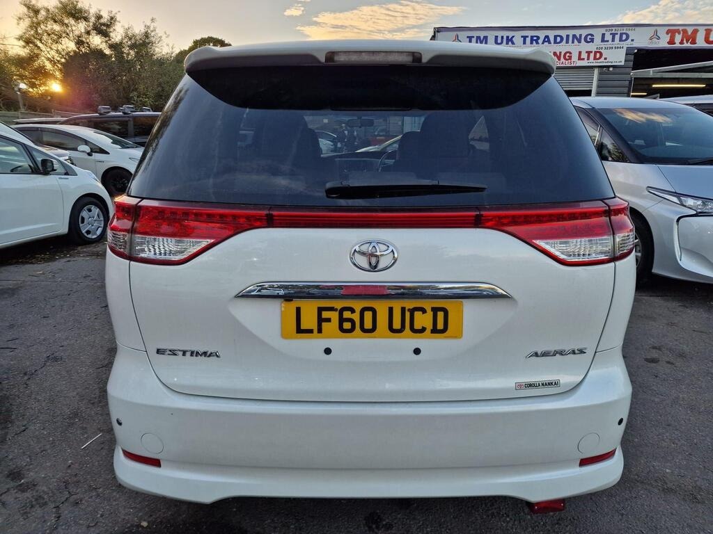 Used Toyota Estima 2010 for sale - 76860005: Photo 8