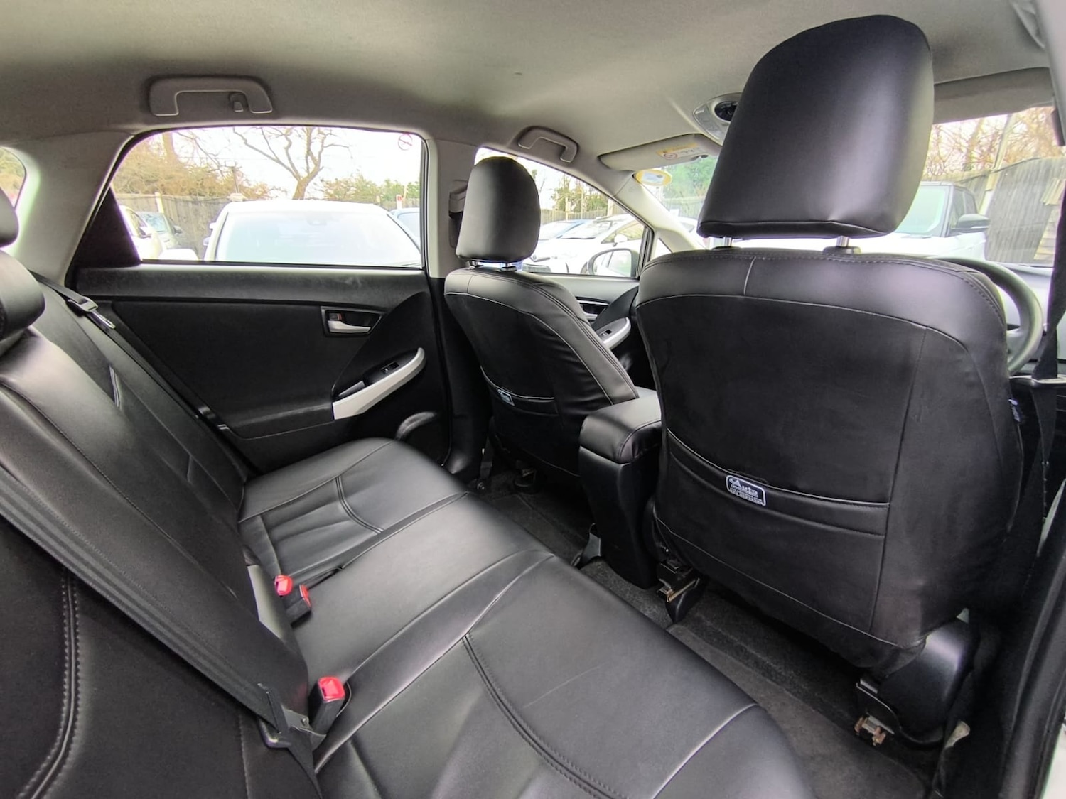 Used Toyota Prius 2015 for sale - 78150042: Photo 12