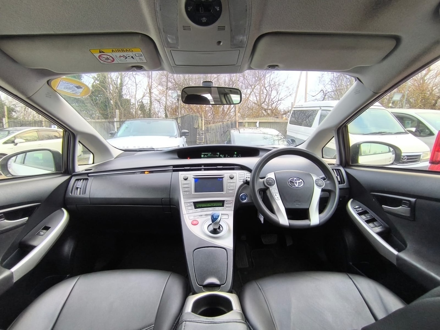 Used Toyota Prius 2015 for sale - 78150042: Photo 13