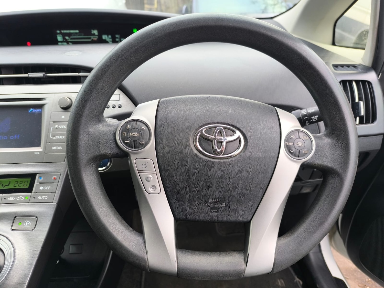 Used Toyota Prius 2015 for sale - 78150042: Photo 15