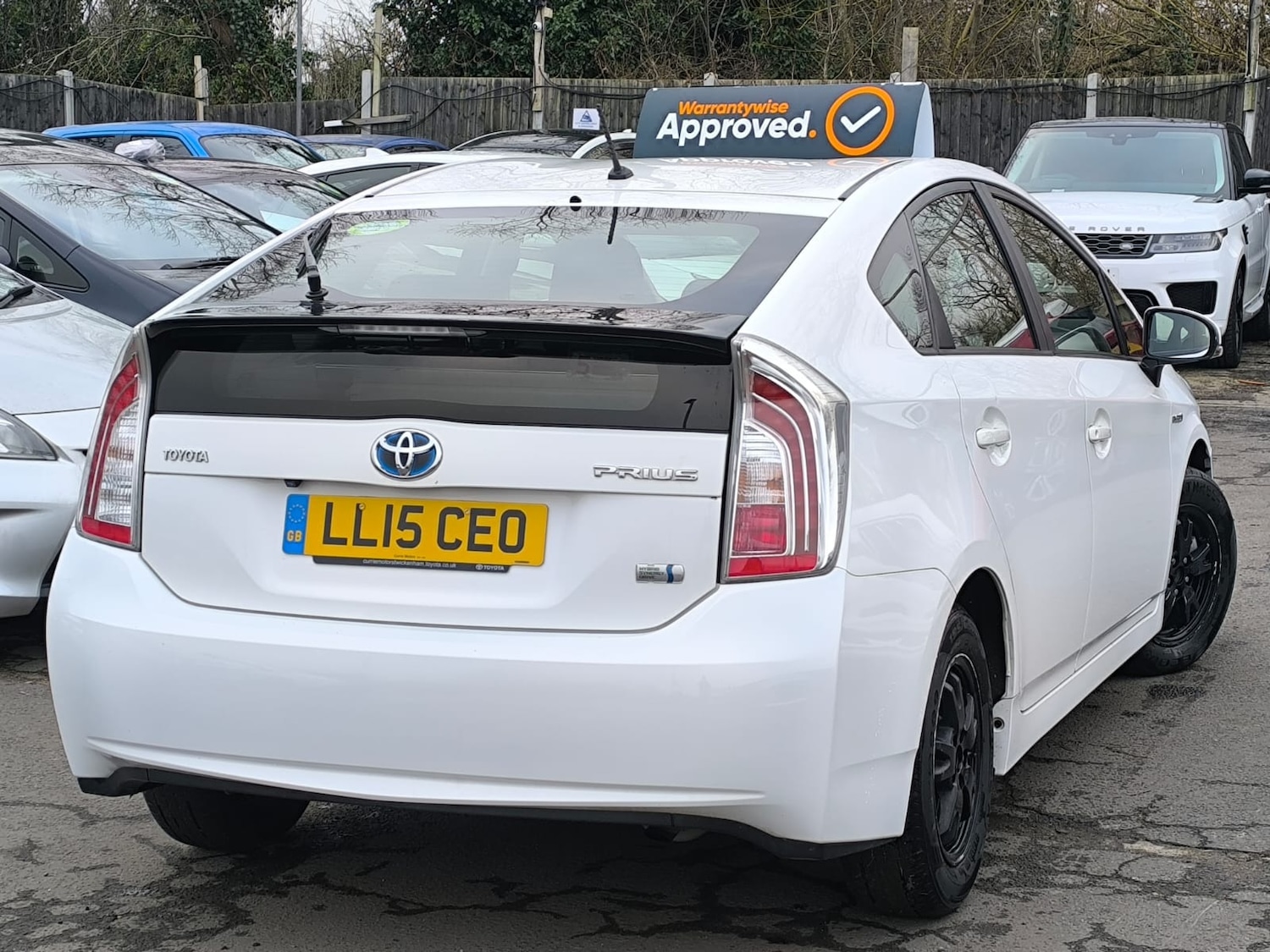 Used Toyota Prius 2015 for sale - 78150042: Photo 3