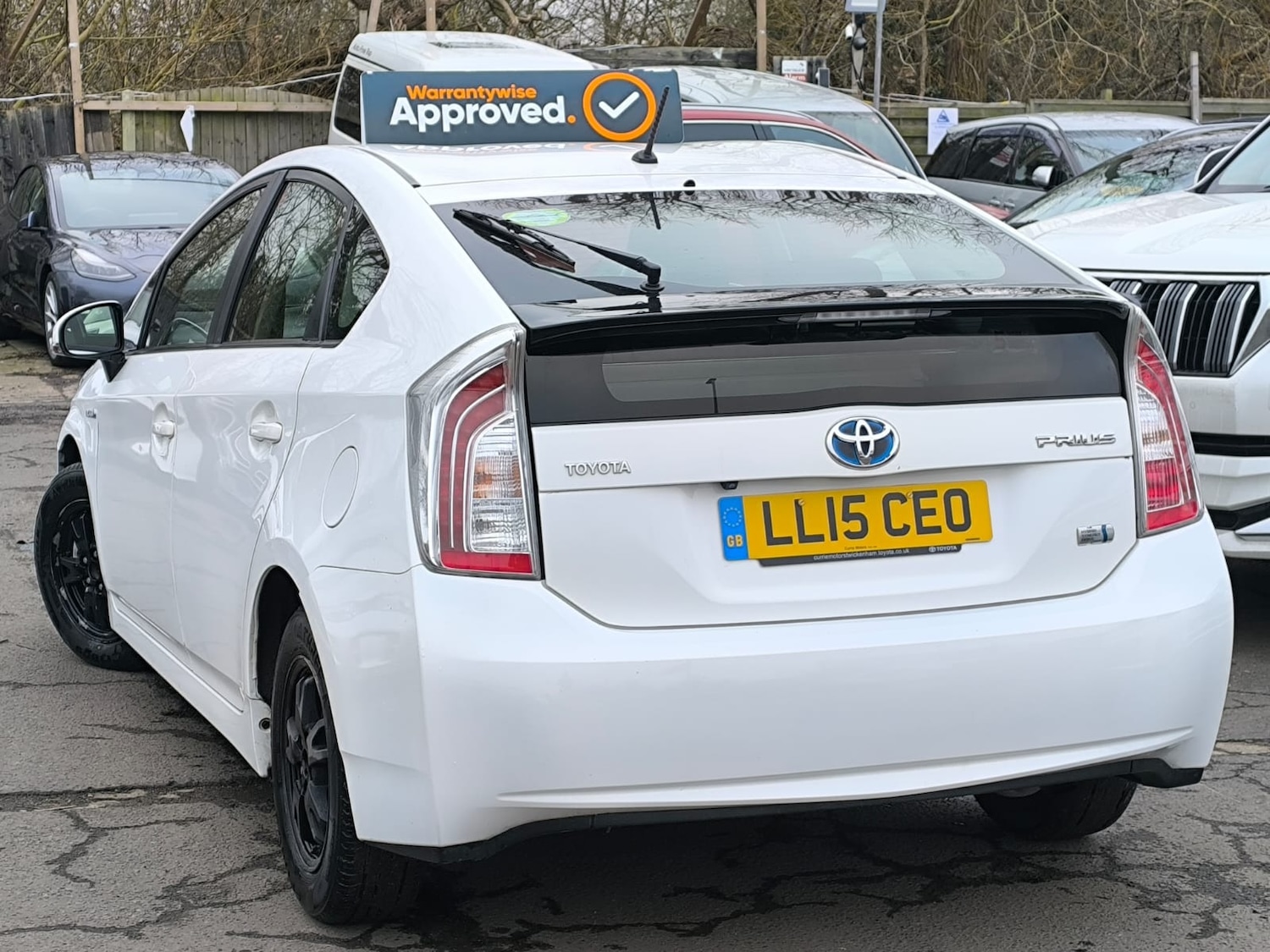 Used Toyota Prius 2015 for sale - 78150042: Photo 4