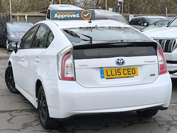 Used Toyota Prius 2015 for sale - 78150042: Photo