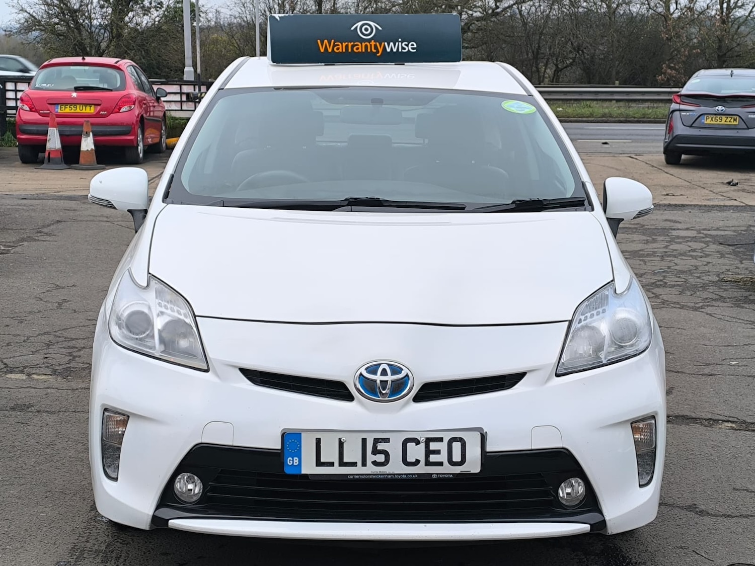 Used Toyota Prius 2015 for sale - 78150042: Photo 6