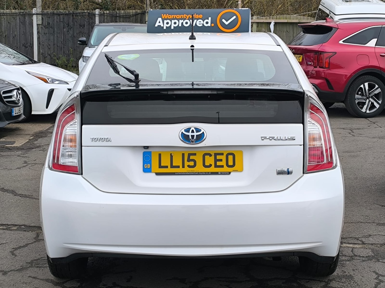 Used Toyota Prius 2015 for sale - 78150042: Photo 7