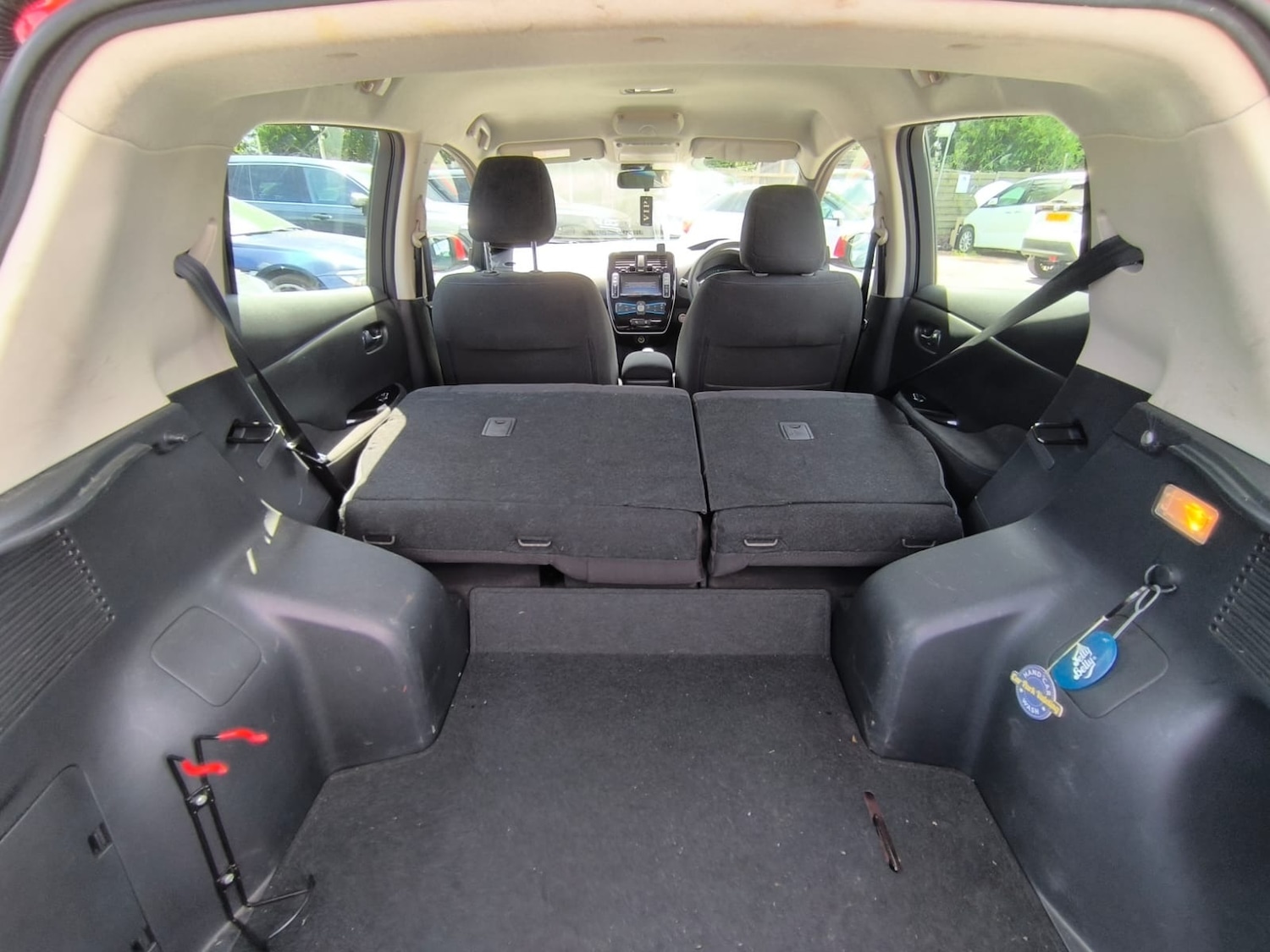 Vehicle 10