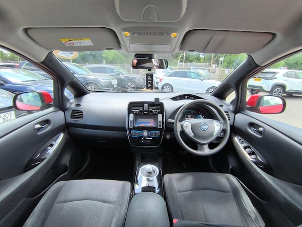 Used Nissan Leaf 2016 for sale - 75190295: Photo 17