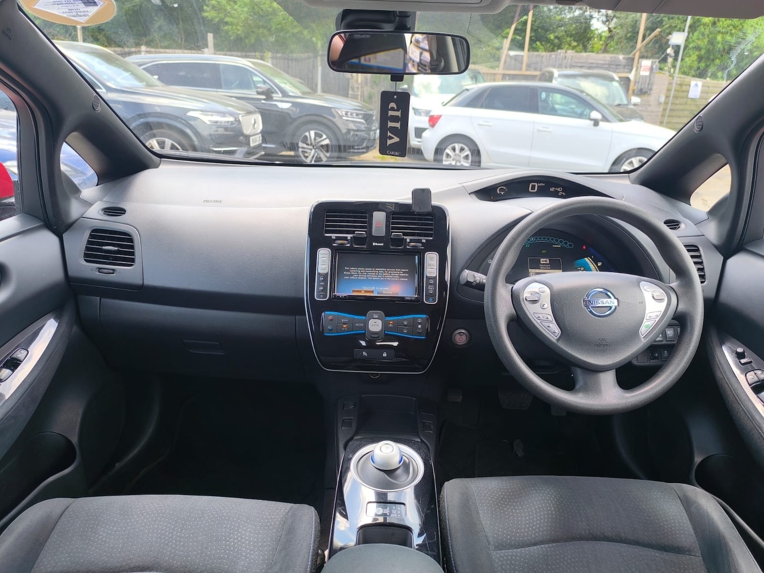 Vehicle 18