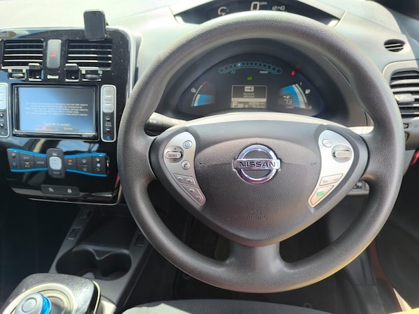 Used Nissan Leaf 2016 for sale - 75190295: Photo 19